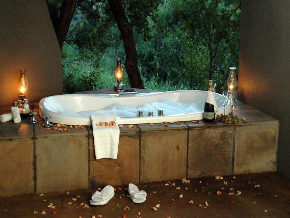 Sabi Sabi Selati Lodge - Bathroom2